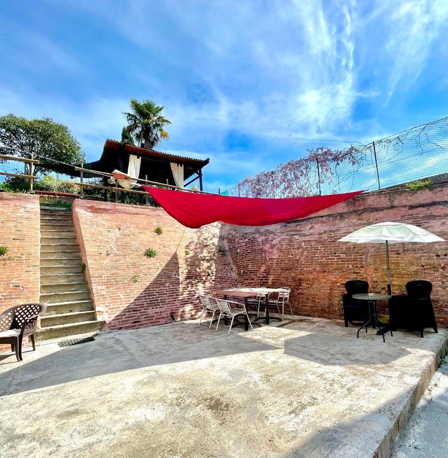 Il Feudo Hotel Certaldo Exterior photo
